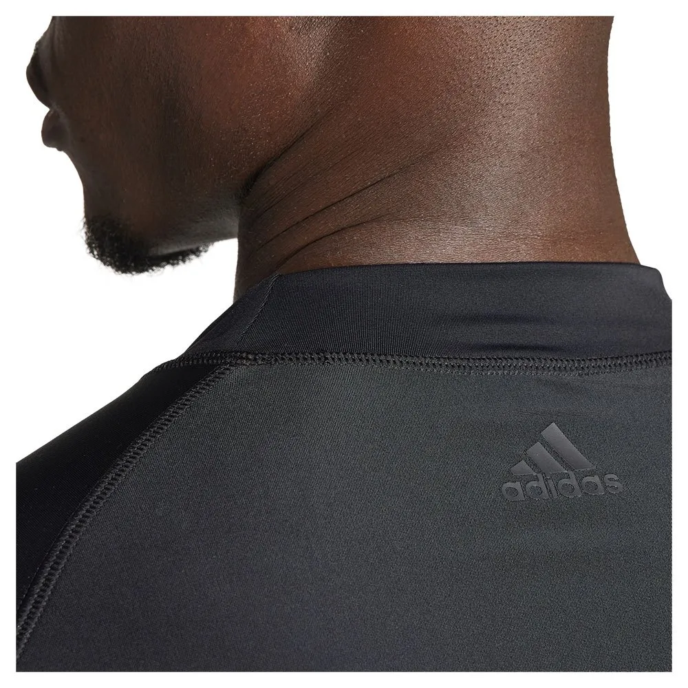 adidas In1610 Långärmad Rashguard unisex, Black, S adidas In1610 Långärmad Rashguard unisex, Black, S