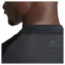 adidas In1610 Långärmad Rashguard unisex, Black, S