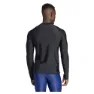 adidas In1610 Långärmad Rashguard unisex, Black, S