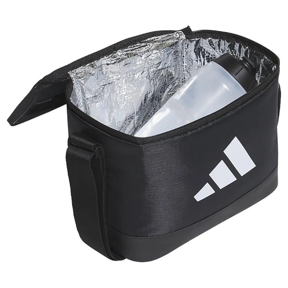adidas In2869 Mjuk Bärbar Kylväska, Black, One Size
