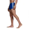 adidas Infinitex Fitness 3 Stripes Badbyxor Boxer male, Collegiate royal / white