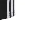 adidas Infinitex Fitness 3 Stripes Bikini male, Black / white, 5-6Y