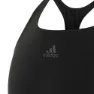 adidas Infinitex Fitness 3 Stripes Bikini male, Black / white, 5-6Y
