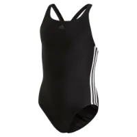 adidas Infinitex Fitness Athly V 3 Stripes Baddräkt female adidas Infinitex Fitness Athly V 3 Stripes Baddräkt female