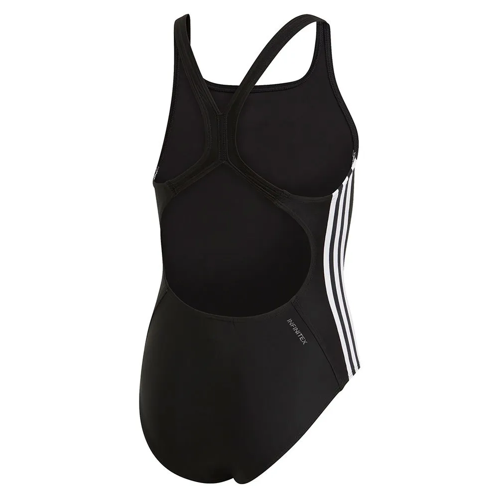 adidas Infinitex Fitness Athly V 3 Stripes Baddräkt female