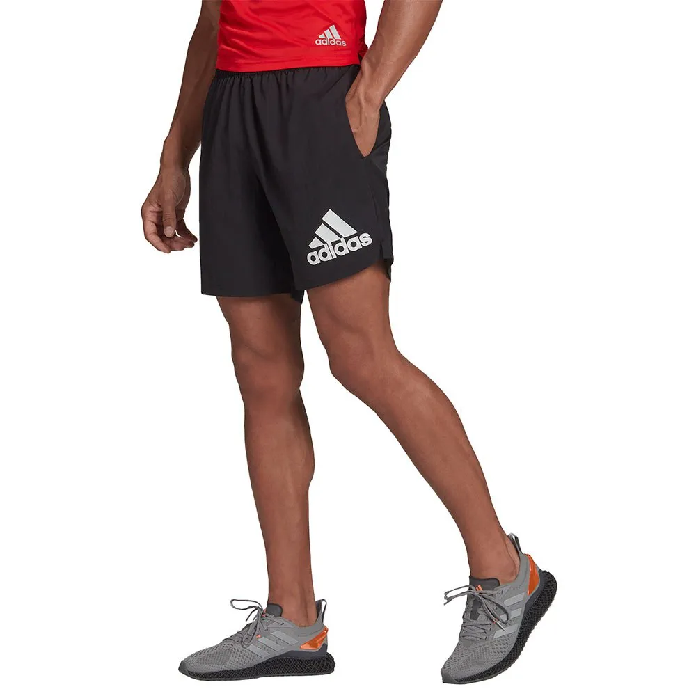 adidas It 7´´ Shorts male, Black adidas It 7´´ Shorts male, Black
