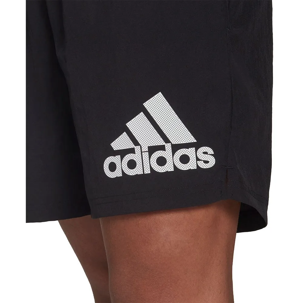 adidas It 7´´ Shorts male, Black adidas It 7´´ Shorts male, Black