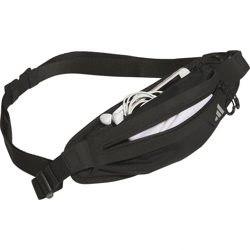 adidas It2046 Midjeväska unisex, Black