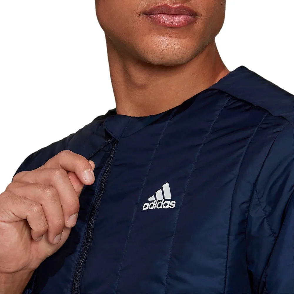 adidas Itavic Lite Jacka, Legend ink adidas Itavic Lite Jacka, Legend ink