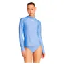 adidas Jn3607 Kvinnors Långärmad Rashguard unisex