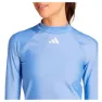 adidas Jn3607 Kvinnors Långärmad Rashguard unisex