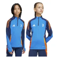 adidas Juventus Tiro 24 Competition Träning Tröja Med Halv Dragkedja