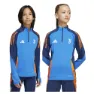 adidas Juventus Tiro 24 Competition Träning Tröja Med Halv Dragkedja
