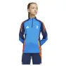 adidas Juventus Tiro 24 Competition Träning Tröja Med Halv Dragkedja