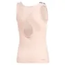 adidas Keyhole ärmlös T-shirt, Haze coral, 14-15Y