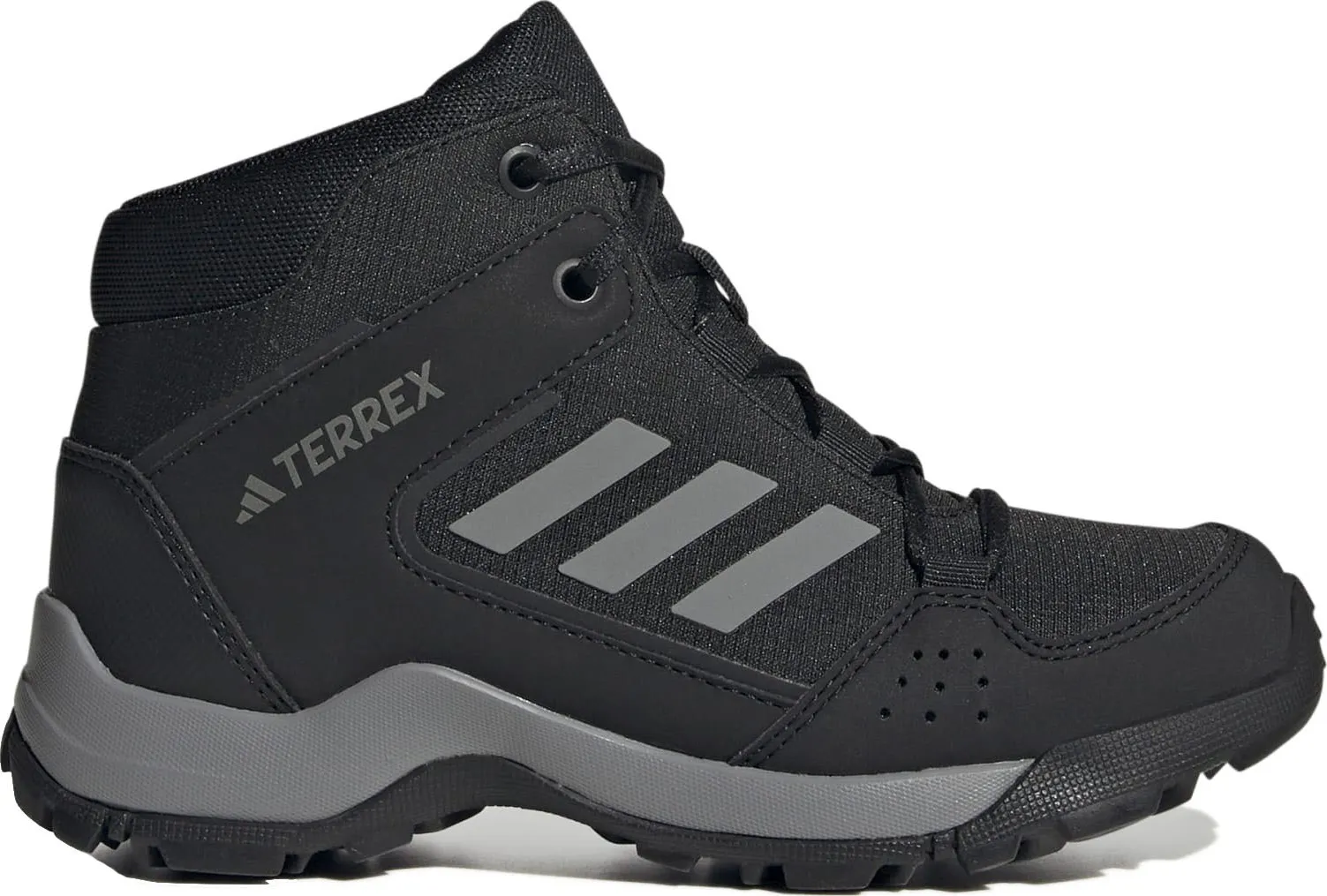 adidas Kids' Terrex Hyperhiker Mid Hiking Shoes adidas Kids' Terrex Hyperhiker Mid Hiking Shoes