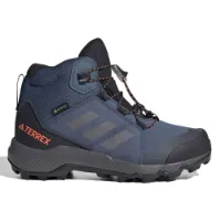 adidas Kids' Terrex Mid GORE-TEX Hiking Shoes adidas Kids' Terrex Mid GORE-TEX Hiking Shoes