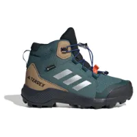 adidas Kids' Terrex Mid GORE-TEX Hiking Shoes