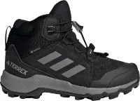 adidas Kids' Terrex Mid GORE-TEX Hiking Shoes adidas Kids' Terrex Mid GORE-TEX Hiking Shoes
