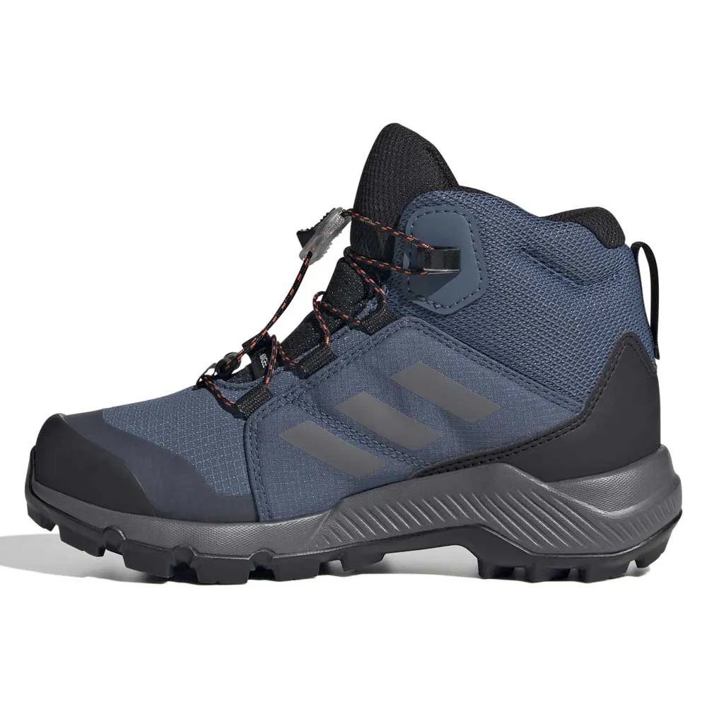 adidas Kids' Terrex Mid GORE-TEX Hiking Shoes