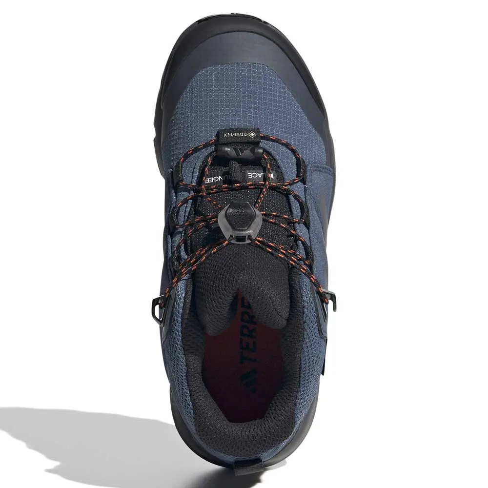 adidas Kids' Terrex Mid GORE-TEX Hiking Shoes