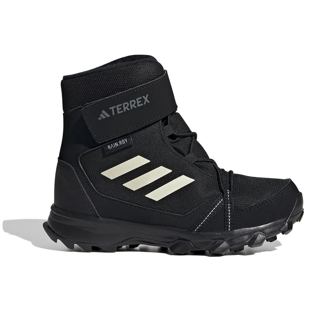 adidas Kids' Terrex Snow Hook-and-Loop COLD.RDY Winter Shoes