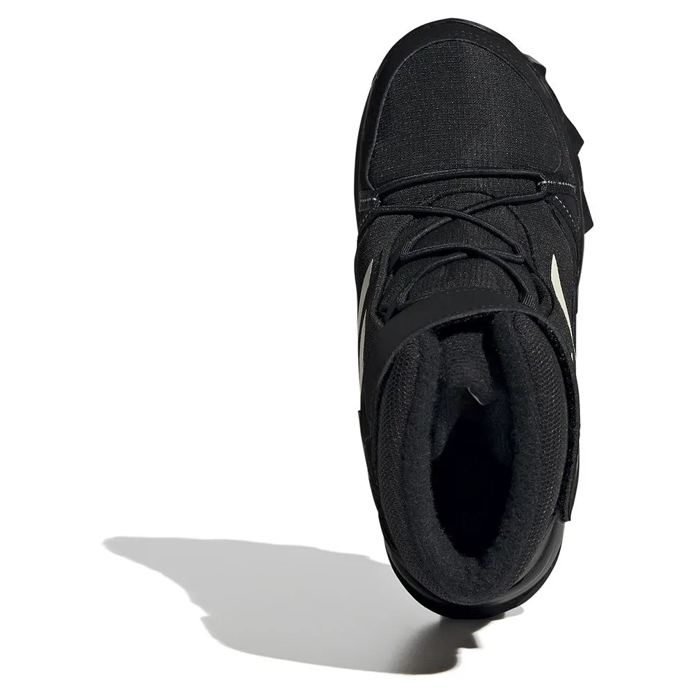 adidas Kids' Terrex Snow Hook-and-Loop COLD.RDY Winter Shoes