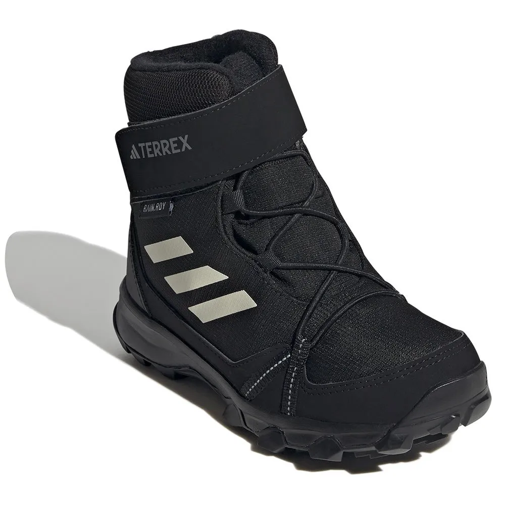 adidas Kids' Terrex Snow Hook-and-Loop COLD.RDY Winter Shoes