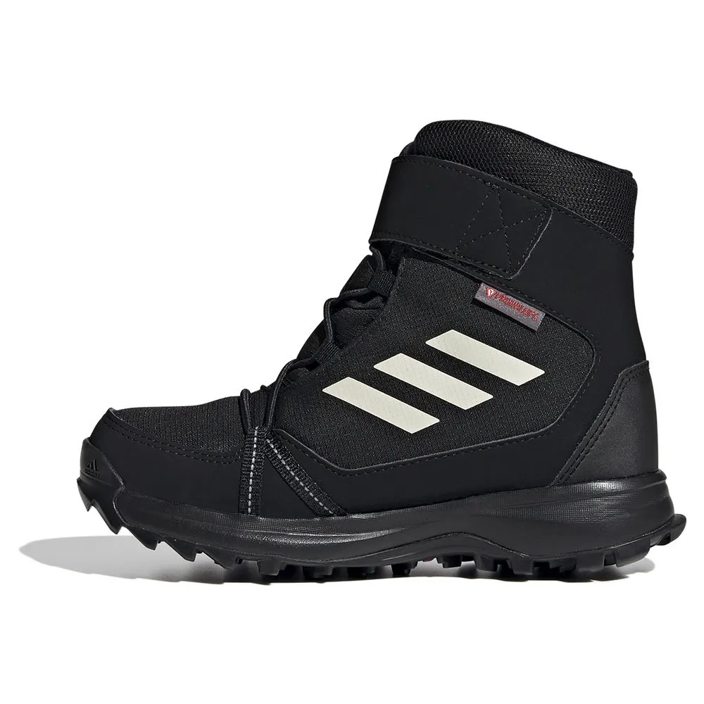 adidas Kids' Terrex Snow Hook-and-Loop COLD.RDY Winter Shoes