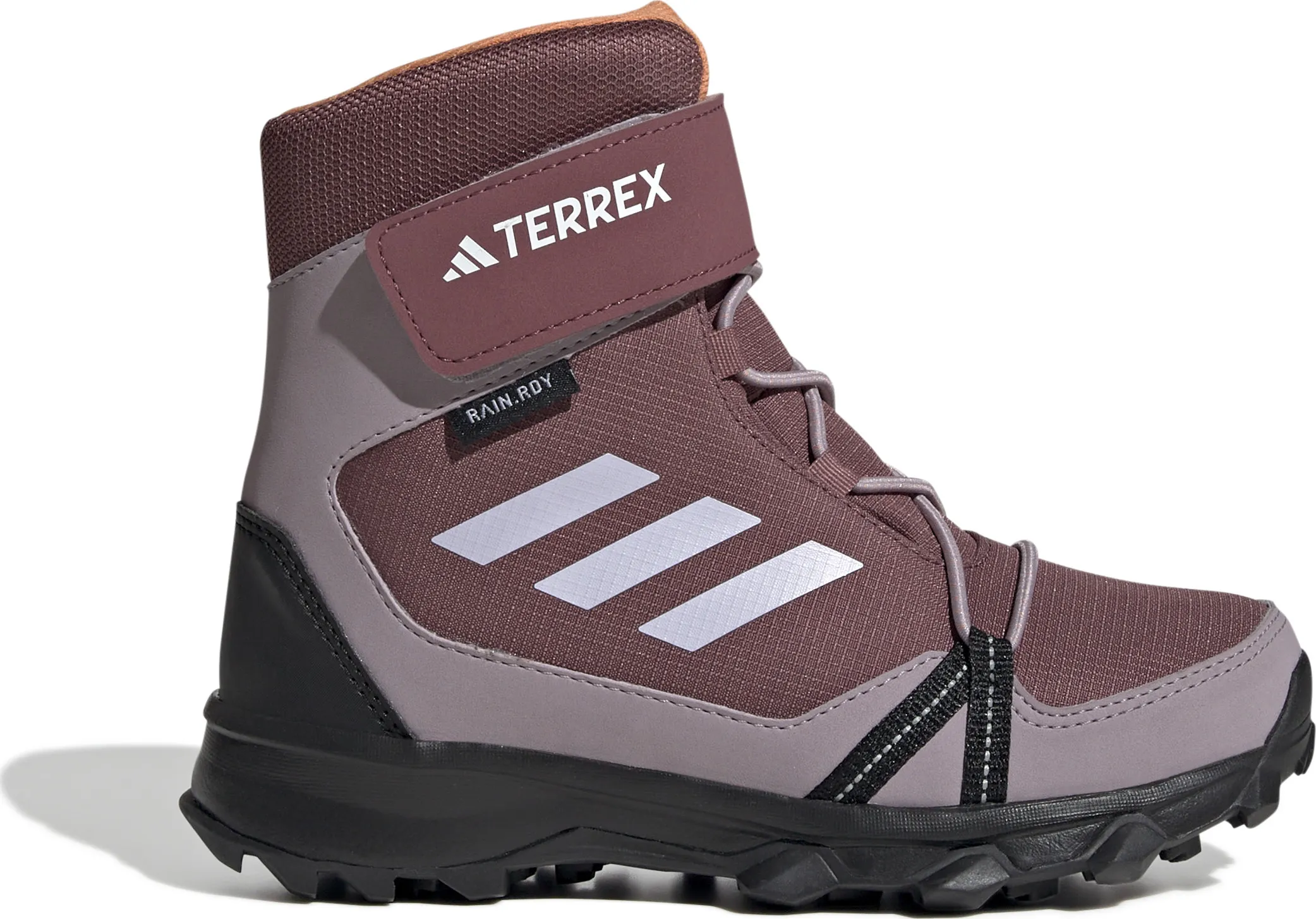adidas Kid's Terrex Snow Hook-and-Loop COLD.RDY Winter Skor adidas Kid's Terrex Snow Hook-and-Loop COLD.RDY Winter Skor