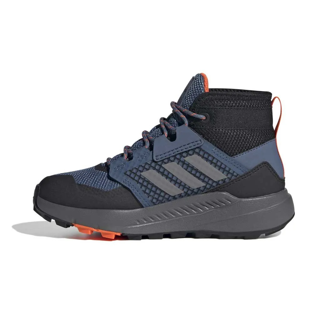 adidas Kids' Terrex Trailmaker Mid RAIN.RDY