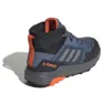 adidas Kids' Terrex Trailmaker Mid RAIN.RDY