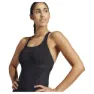 adidas Lanelux Y Back Baddräkt female