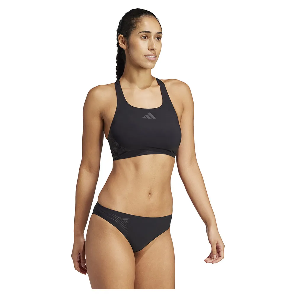 adidas Lanelux Y Back Bikini female