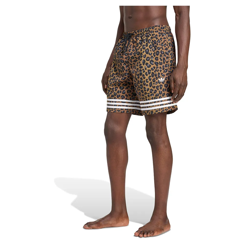 adidas Leopard 8´´ Simshorts male adidas Leopard 8´´ Simshorts male