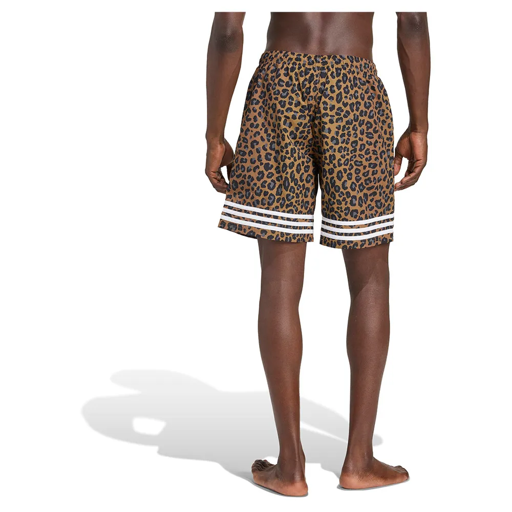 adidas Leopard 8´´ Simshorts male adidas Leopard 8´´ Simshorts male
