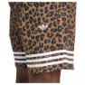 adidas Leopard 8´´ Simshorts male