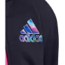 adidas Lg Ft Kn Tröja Med Huva, Legend ink, 12-24MON