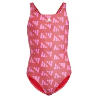 adidas Logo Graphic V Back Baddräkt female