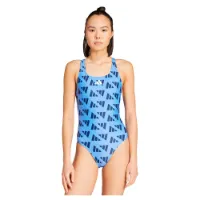 adidas Logo Graphic V-back Baddräkt female