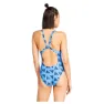 adidas Logo Graphic V-back Baddräkt female
