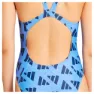 adidas Logo Graphic V-back Baddräkt female