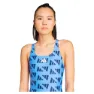adidas Logo Graphic V-back Baddräkt female