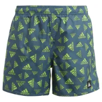 adidas Logo Print Clx Simshorts male