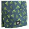 adidas Logo Print Clx Simshorts male, Arcngt / luclim, 7-8Y
