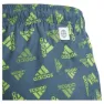 adidas Logo Print Clx Simshorts male, Arcngt / luclim, 7-8Y