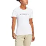 adidas Logo T-shirt Med Korta ärmar