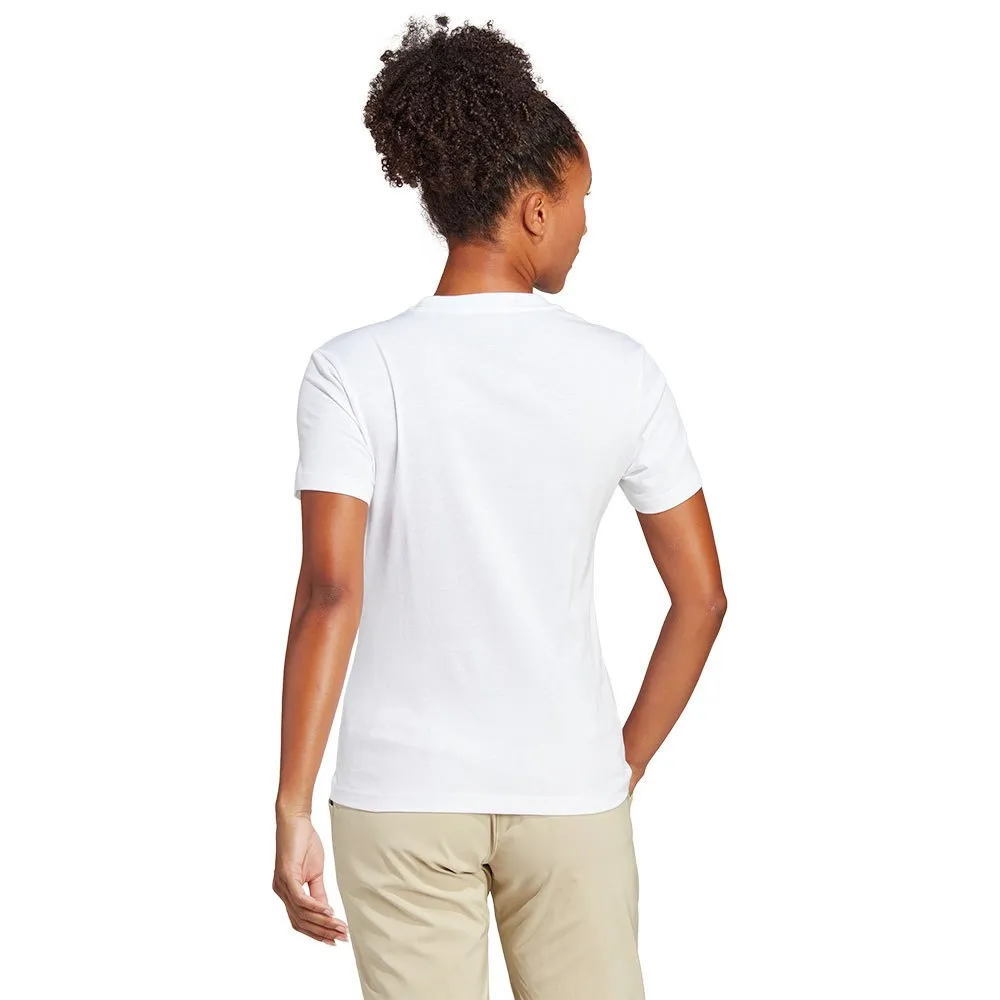 adidas Logo T-shirt Med Korta ärmar