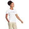 adidas Logo T-shirt Med Korta ärmar