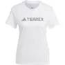 adidas Logo T-shirt Med Korta ärmar